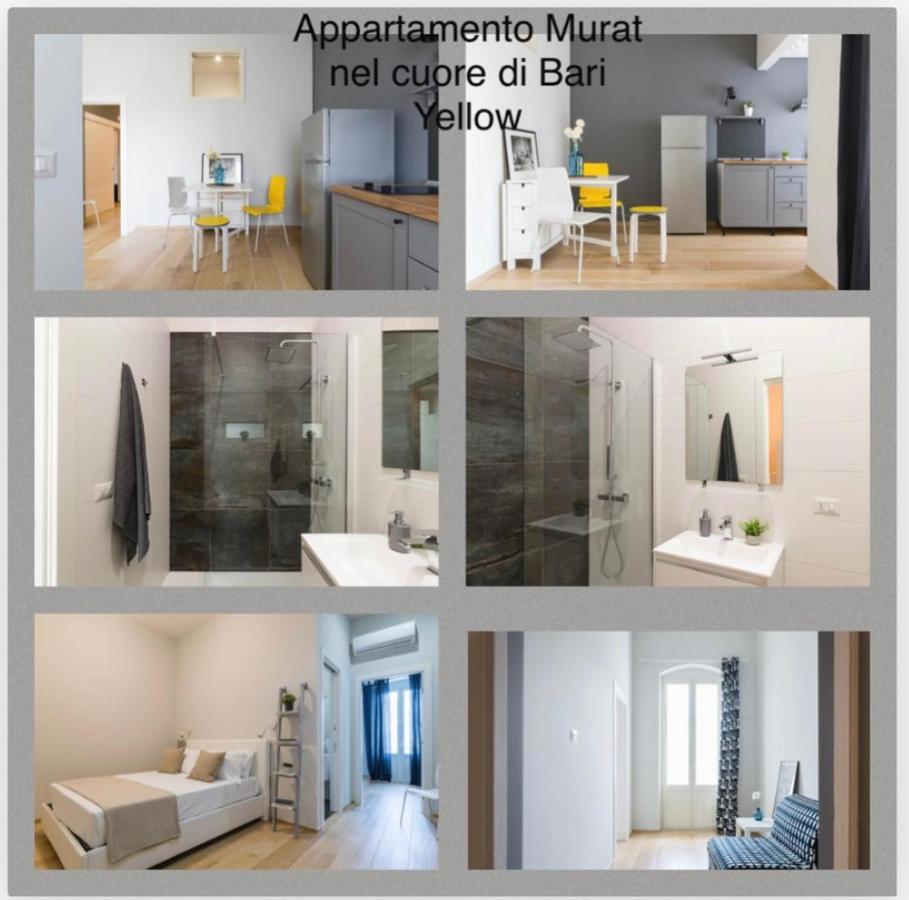 Appartamento Murat Nelcuoredibari Exterior photo